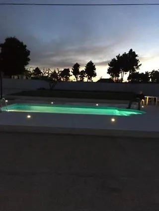 Residencia Vitoria De Sao Marcos 5* Trancoso