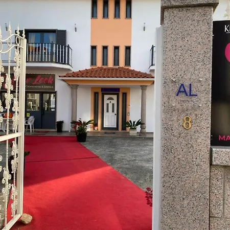 Residência Vitória De São Marcos