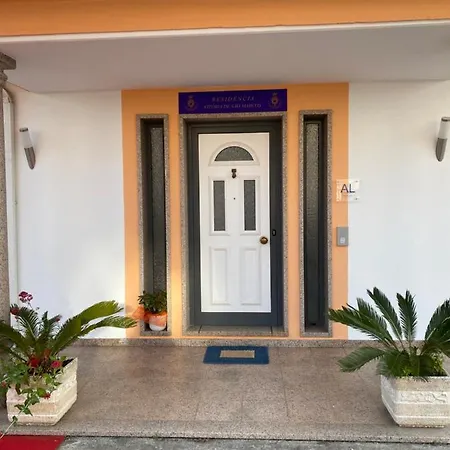 Residencia Vitoria De Sao Marcos ترانكوسو
