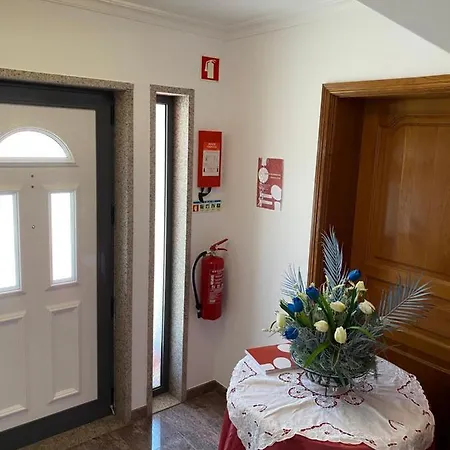Residencia Vitoria De Sao Marcos بيت ضيافة 5*