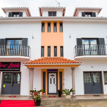 Gæstehus Residencia Vitoria De Sao Marcos