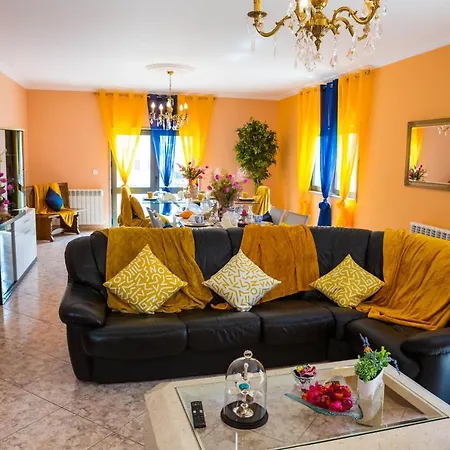 Vendégház Residencia Vitoria De Sao Marcos Trancoso