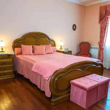 Residencia Vitoria De Sao Marcos 5* Trancoso