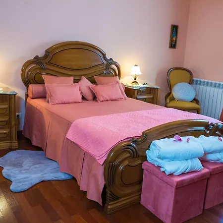 بيت ضيافة Residencia Vitoria De Sao Marcos 5*