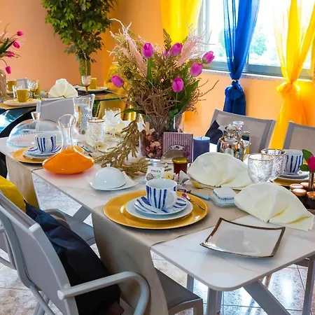 Residencia Vitoria De Sao Marcos بيت ضيافة 5*