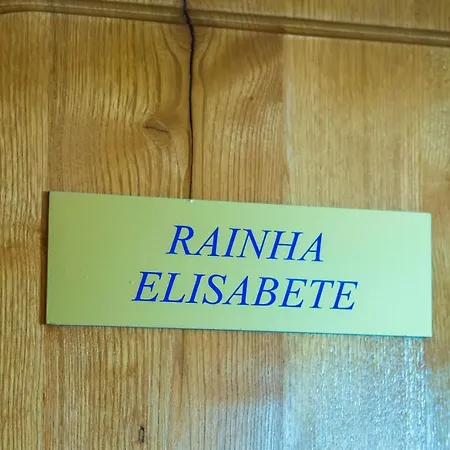 Residência Vitória De São Marcos Maison d'hôtes