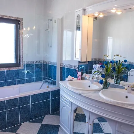 Maison d'hôtes Residência Vitória De São Marcos