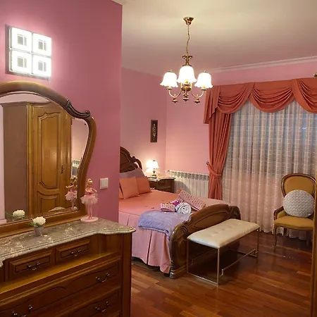 Gasthuis Residencia Vitoria De Sao Marcos Trancoso