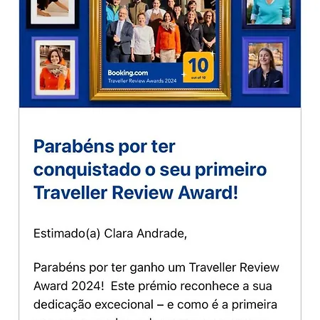 Residencia Vitoria De Sao Marcos ゲストハウス 5*