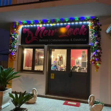 Residencia Vitoria De Sao Marcos Pensionat