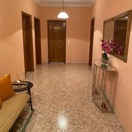 Residencia Vitoria De Sao Marcos 5* Trancoso