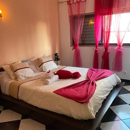 Casa de hóspedes Residencia Vitoria De Sao Marcos 5*