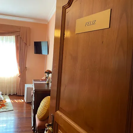 Maison d'hôtes Residência Vitória De São Marcos