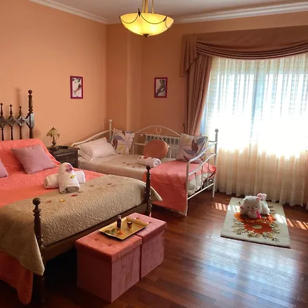 Residencia Vitoria De Sao Marcos 5* Trancoso