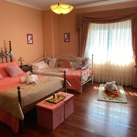 Maison d'hôtes Residência Vitória De São Marcos Trancoso