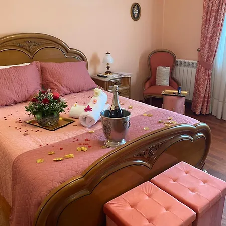 Gasthuis Residencia Vitoria De Sao Marcos Trancoso