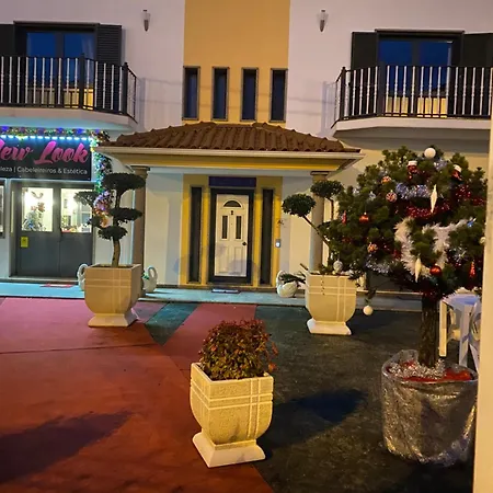 Residencia Vitoria De Sao Marcos Trancoso