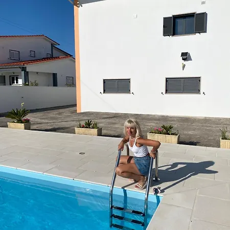 Residencia Vitoria De Sao Marcos 5* ترانكوسو