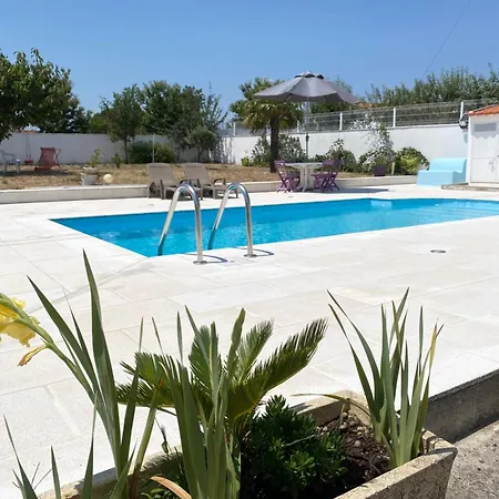 Residência Vitória De São Marcos 5* Trancoso