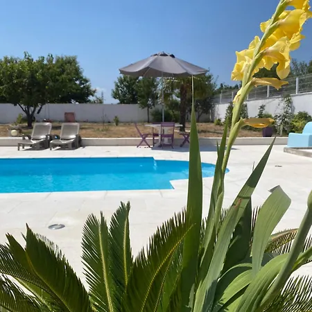 Maison d'hôtes Residência Vitória De São Marcos