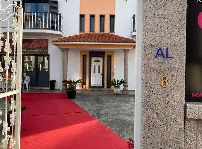 Residencia Vitoria De Sao Marcos