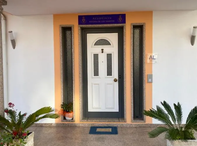 Residencia Vitoria De Sao Marcos トランコゾ