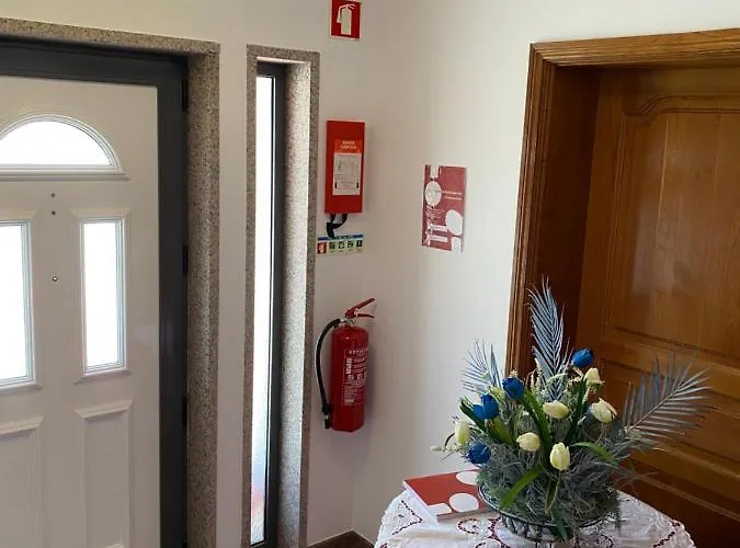 Residencia Vitoria De Sao Marcos ゲストハウス 5*