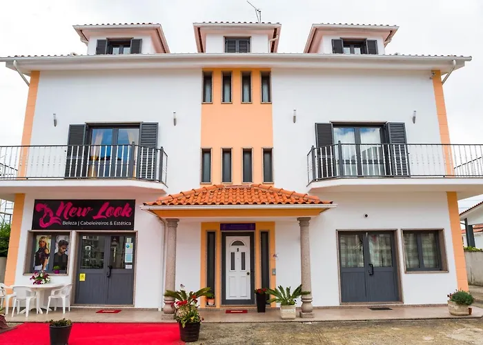 ゲストハウス Residencia Vitoria De Sao Marcos