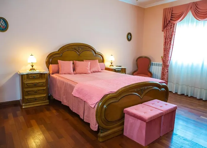 Residencia Vitoria De Sao Marcos 5* トランコゾ