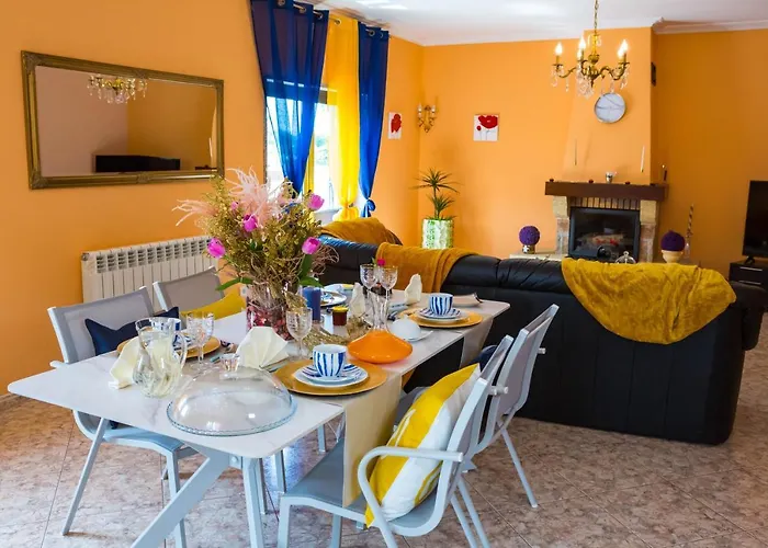 Residencia Vitoria De Sao Marcos トランコゾ