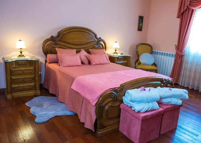 Gæstehus Residencia Vitoria De Sao Marcos 5*