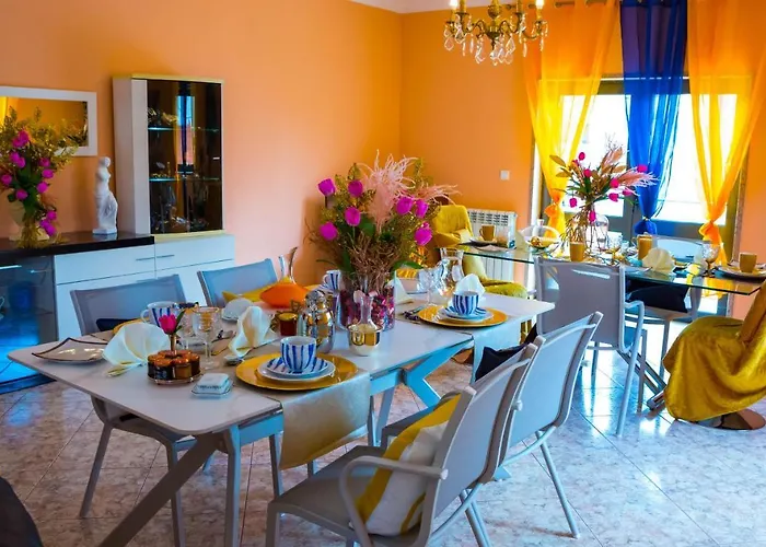 Residencia Vitoria De Sao Marcos 5*