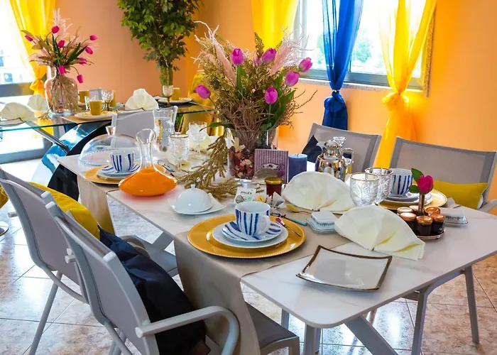 Residencia Vitoria De Sao Marcos ゲストハウス 5*