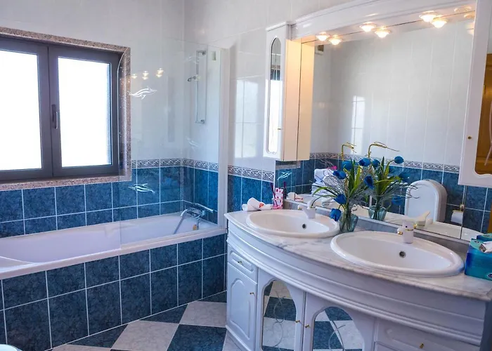 ゲストハウス Residencia Vitoria De Sao Marcos