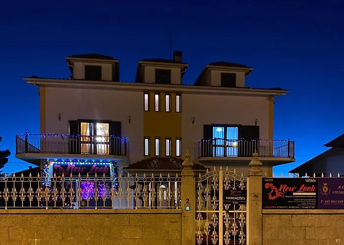 Residencia Vitoria De Sao Marcos