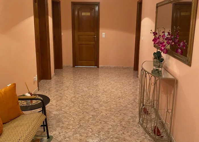 Residencia Vitoria De Sao Marcos 5* Trancoso