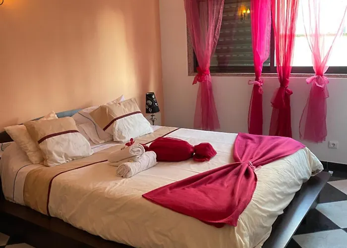 ゲストハウス Residencia Vitoria De Sao Marcos 5*