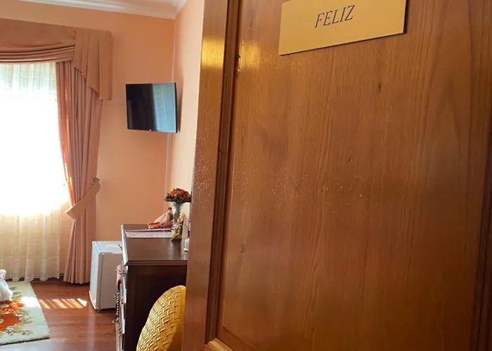 ゲストハウス Residencia Vitoria De Sao Marcos