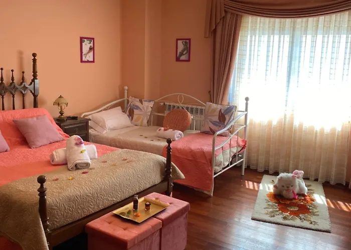 Residencia Vitoria De Sao Marcos 5* トランコゾ