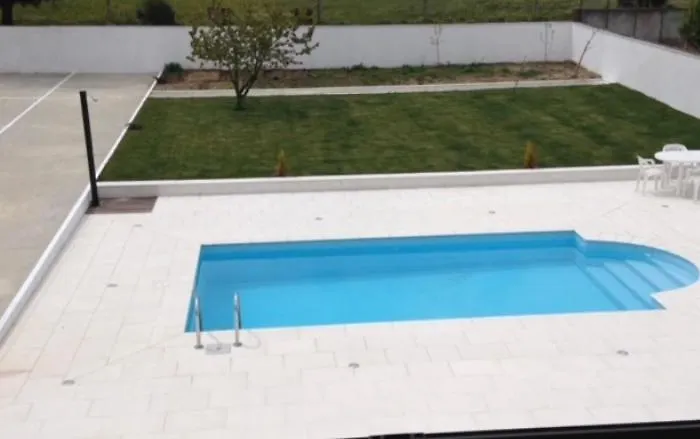 Residencia Vitoria De Sao Marcos ゲストハウス 5*