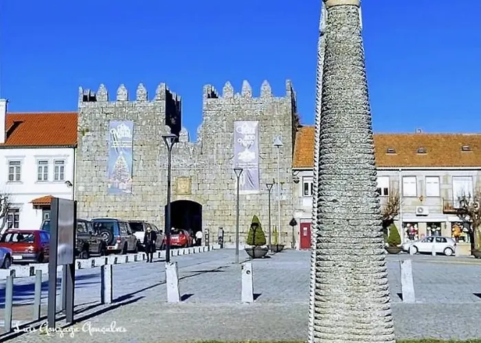 ゲストハウス Residencia Vitoria De Sao Marcos トランコゾ