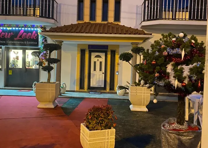 Residencia Vitoria De Sao Marcos トランコゾ