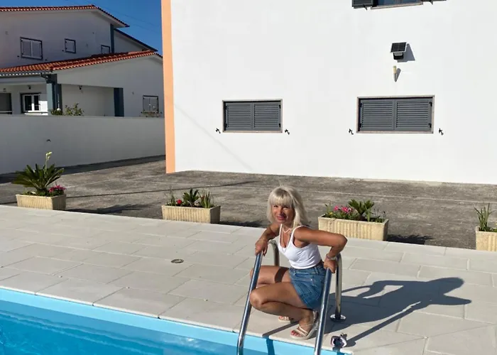 Residencia Vitoria De Sao Marcos 5* トランコゾ