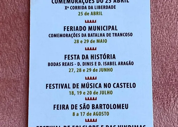 ゲストハウス Residencia Vitoria De Sao Marcos